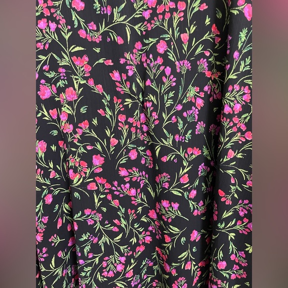 Calvin Klein Floral Dress NWT - Picture 9 of 15